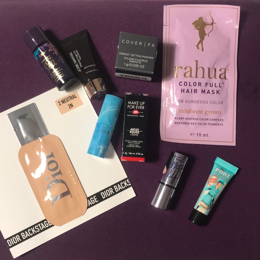 Sephora Play! Grab-bag